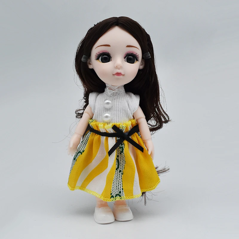 Boneka BJD 1/12, boneka Model  - Kids Toys House ulasan dan harga