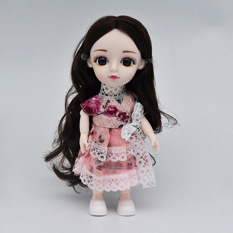 Boneka BJD 1/12, boneka Model  - Kids Toys House ulasan dan harga