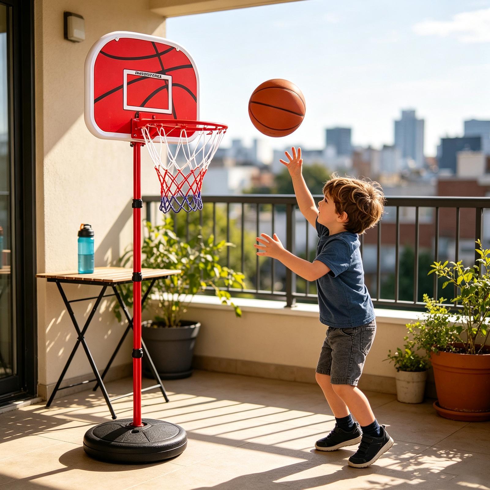 Ring Basket Bola Basket untuk  - Kids Toys Basket ulasan dan harga