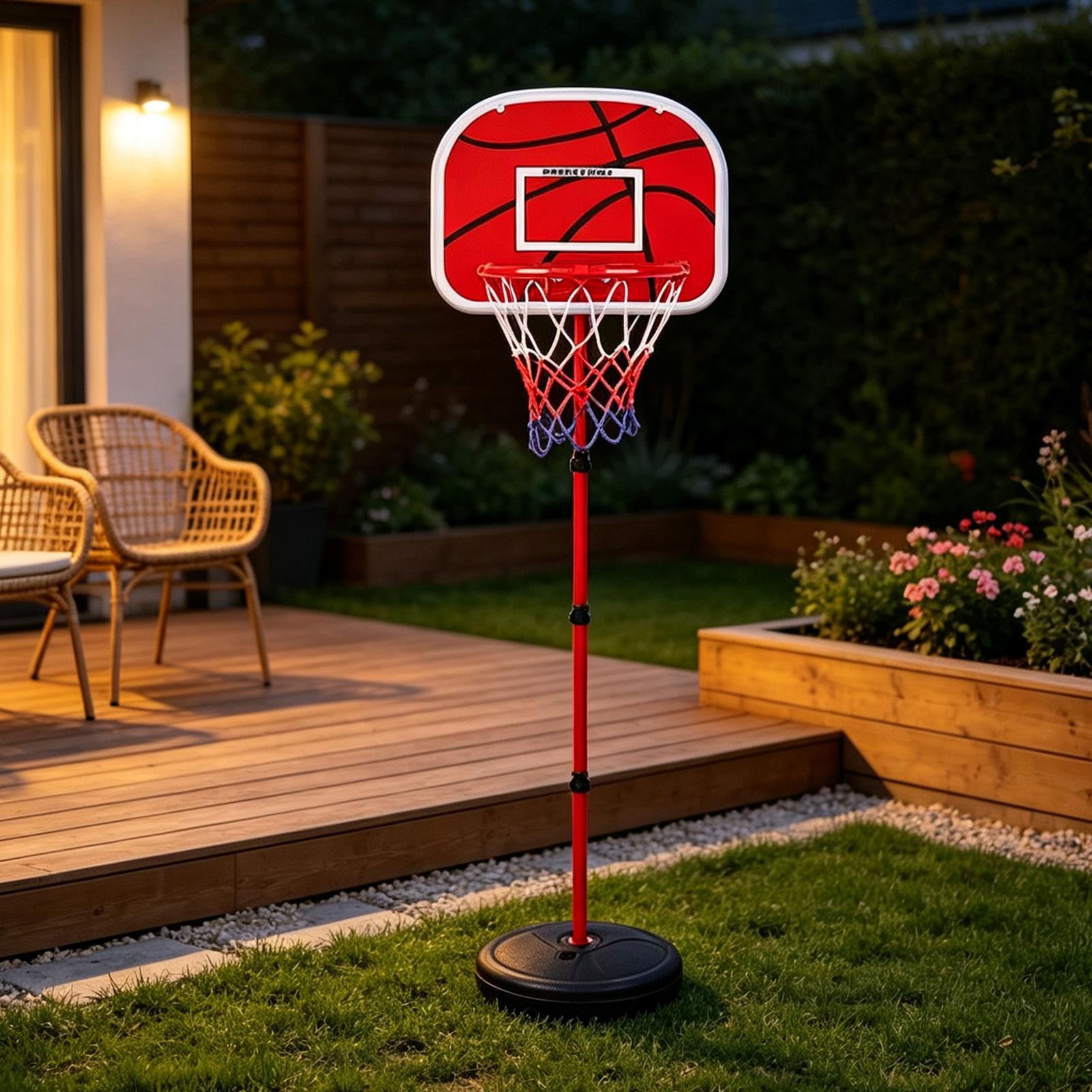 Ring Basket Bola Basket untuk  - Kids Toys Basket ulasan dan harga