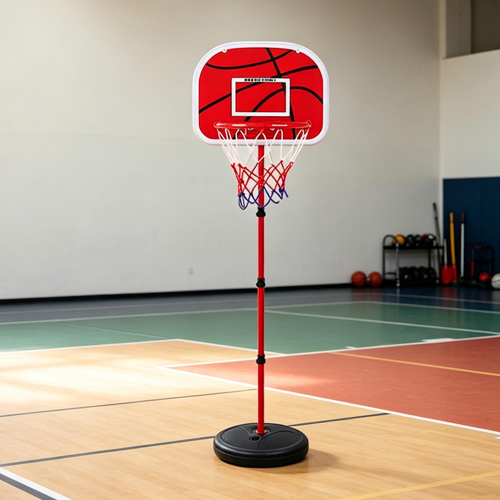 Ring Basket Bola Basket untuk  - Kids Toys Basket ulasan dan harga