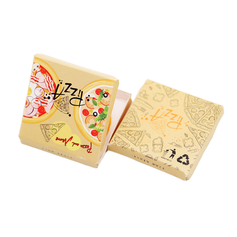 1Set 1:12 Miniatur Pizza denga - Kids Toys House ulasan dan harga