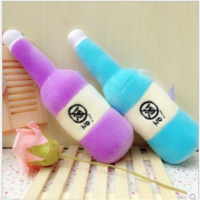 1 Buah Boneka Botol Bir Mewah  - Kids Toys Very ulasan dan harga