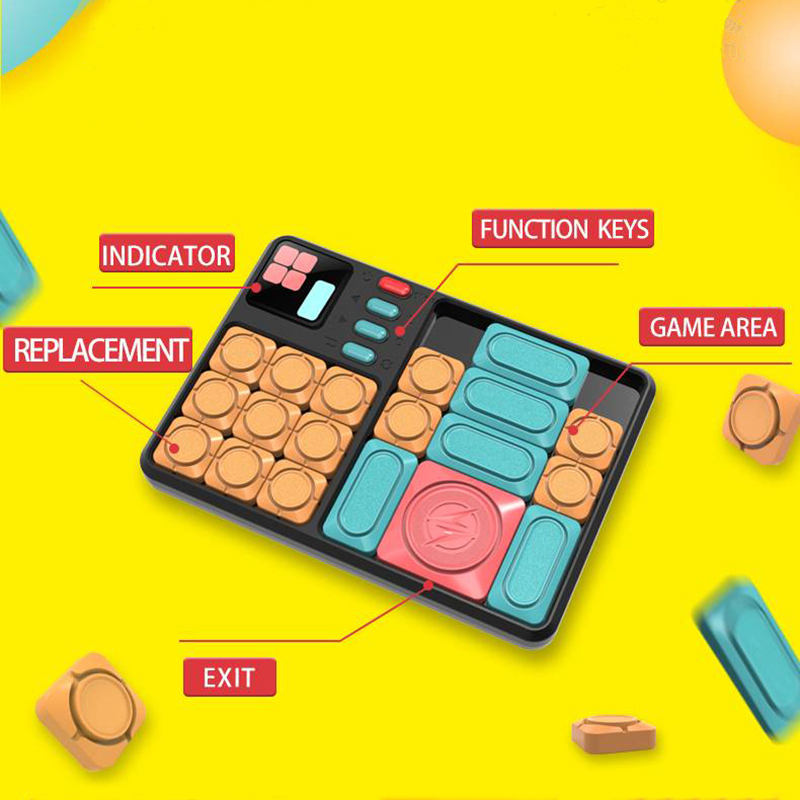 ANU Game Labirin Super Jecong  - Kids Toys Under 500 ulasan dan harga