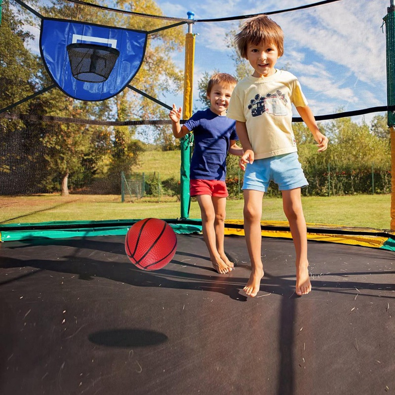 Trampolin Kit simpai basket, d - Basketball Hoop Kids Indoor ulasan dan harga