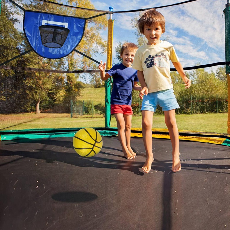 Trampolin Kit simpai basket, d - Basketball Hoop Kids Indoor ulasan dan harga