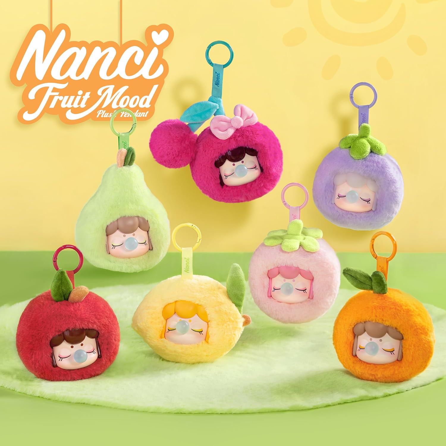 Boneka Plush Blind Box Rolife  - Kids Toys China ulasan dan harga