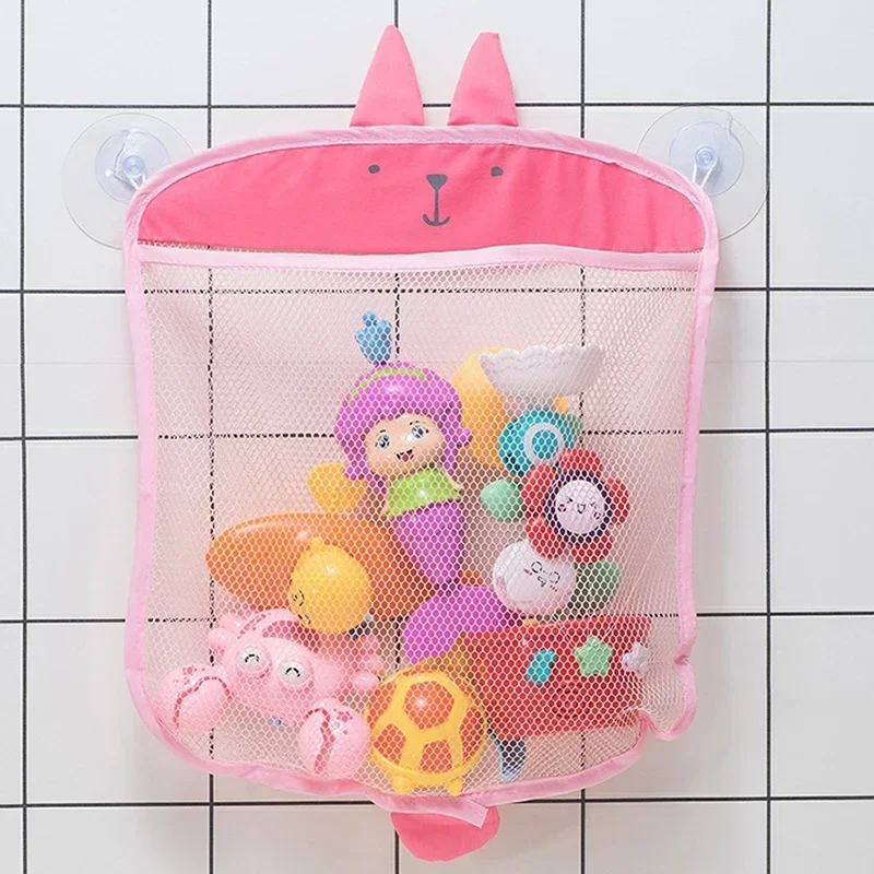 Tas Jaring Penyimpanan Mainan  - Kids Toys Basket ulasan dan harga