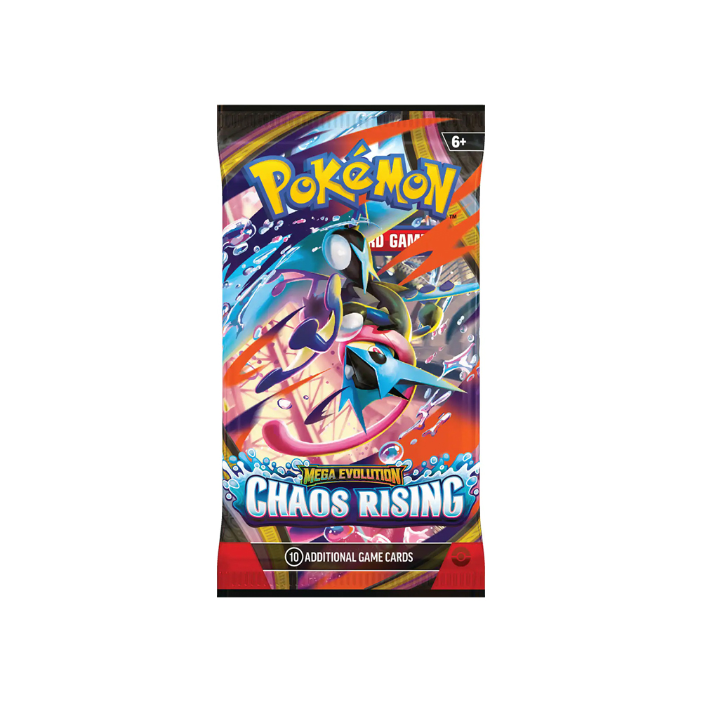 Kartu Pokémon Baru 2026 Chaos  - Kids Toys Box ulasan dan harga