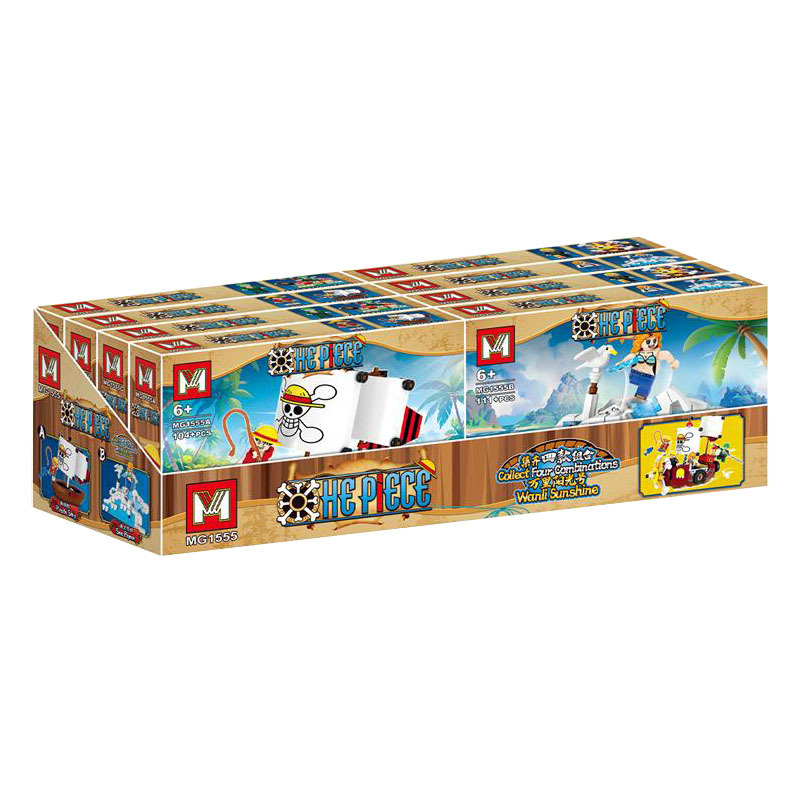 Tersedia Stok Satu Set Blok Ba - Kids Toys Box ulasan dan harga