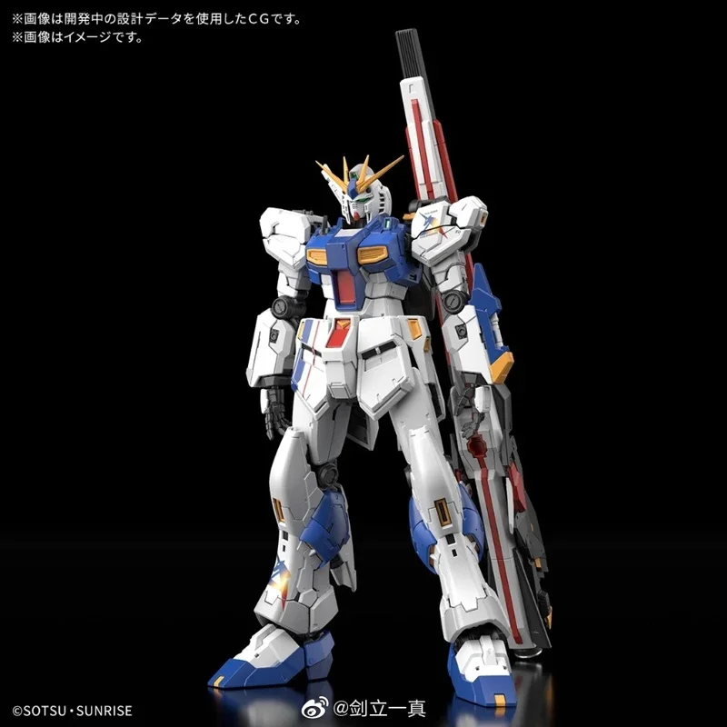 Gundam BANDAI RG 1/144 Side-f  - Bandai Model Gundam Rg ulasan dan harga