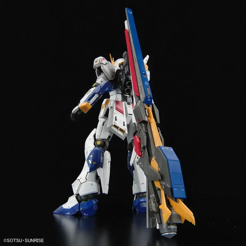 Gundam BANDAI RG 1/144 Side-f  - Bandai Model Gundam Rg ulasan dan harga