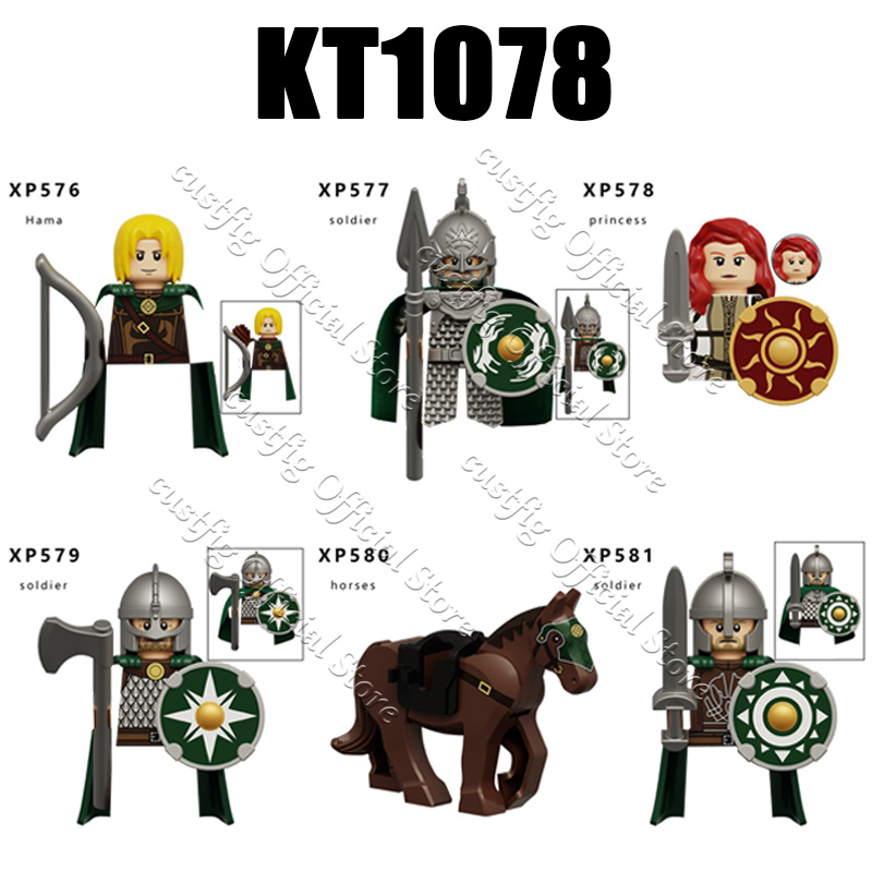 MOC Kastil Abad Pertengahan Ro - Kids Toys Egypt ulasan dan harga